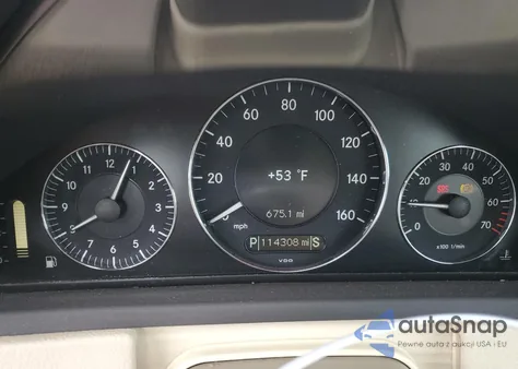 2007 Mercedes-Benz Clk 550 из США, поврежденный, VIN WDBTK72F47F223553